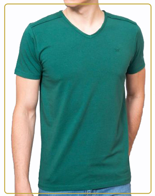 تیشرت یقه هفت