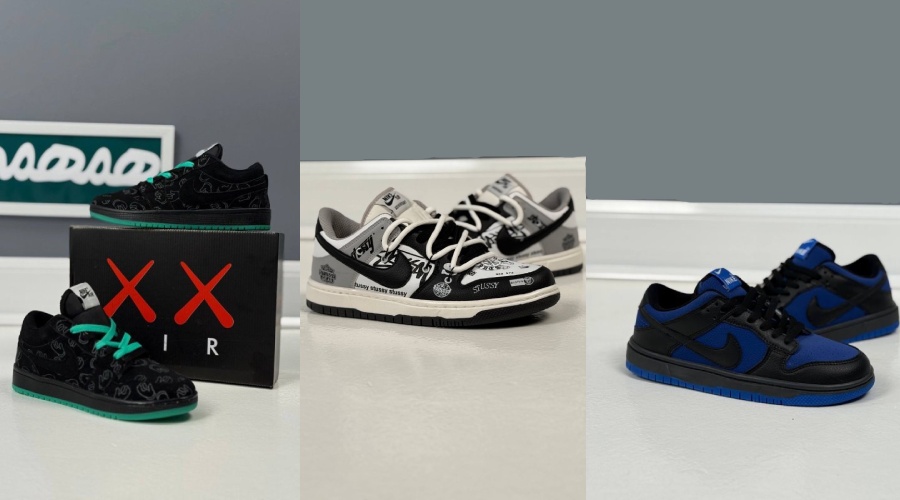 خرید کتونی مردانه