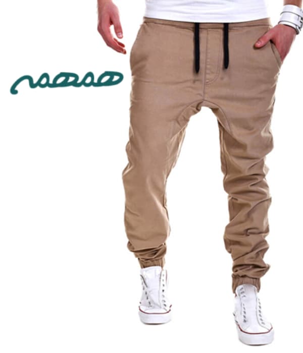 شلوار جاگر مردانه