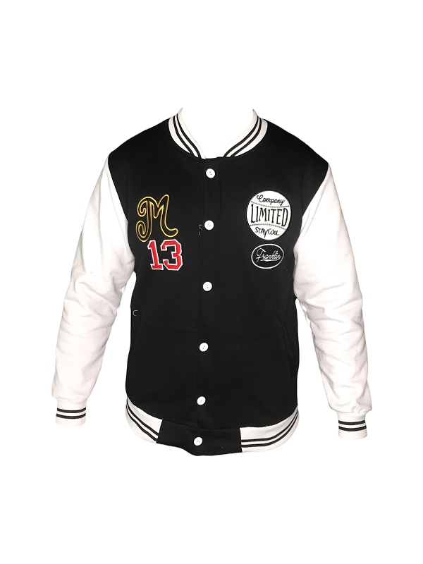 بامبر مردانه مشکی