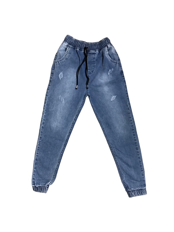 شلوار جین، شلوار دمپاکش، شلوار جین کمرکش، شلوار کمرکش، جین اسلش