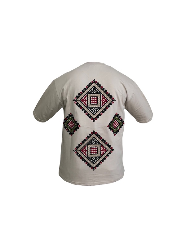 تیشرت گلیمی،تی شرت مردانه،تیشرت دورس دو نخ،تیشرت فرش،تی شرت طرح دار