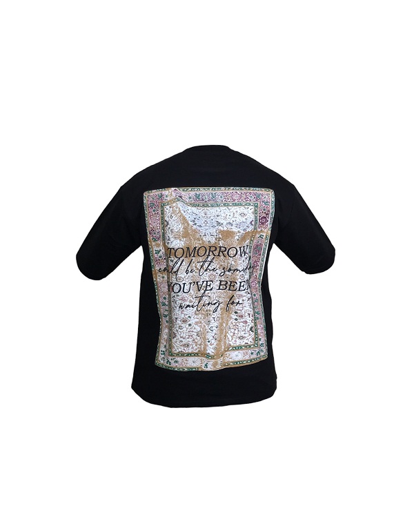 تیشرت فرش،تی شرت مردانه،تیشرت دورس دو نخ،تیشرت فرش،تی شرت طرح دار