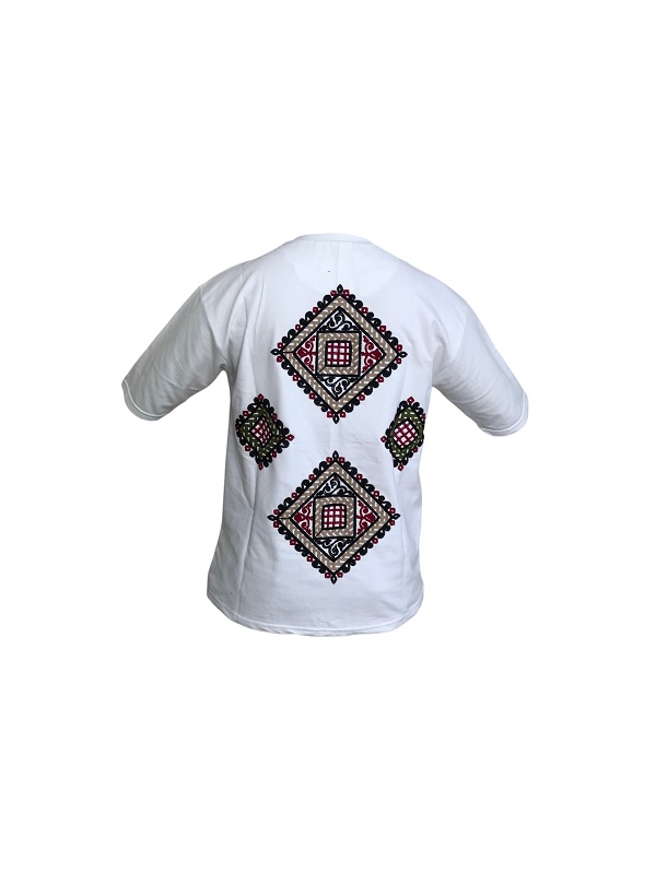 تیشرت گلیمی،تی شرت مردانه،تیشرت دورس دو نخ،تیشرت فرش،تی شرت طرح دار