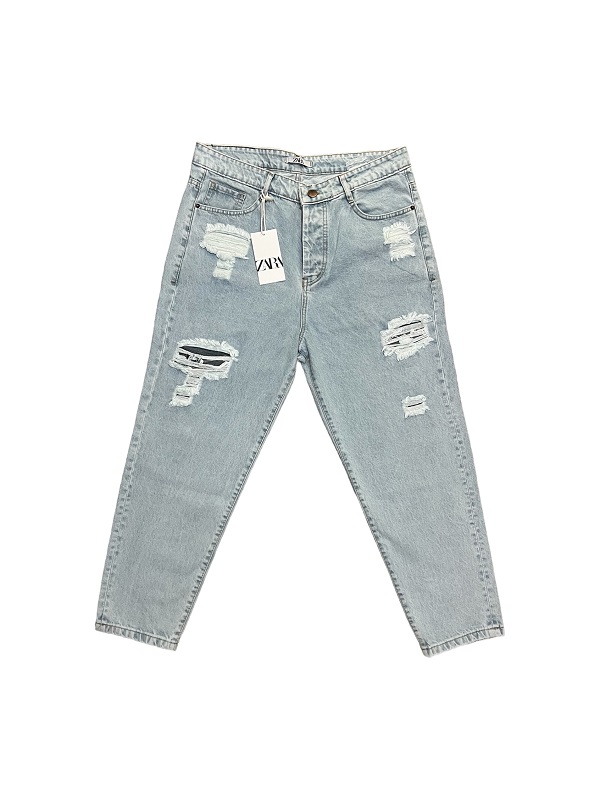 شلوار، شلوار جین،شلوار جین مام فیت مردانه،شلوار مام فیت،مام فیت مردانه