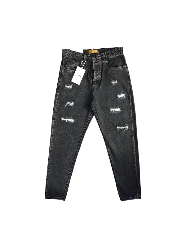 شلوار، شلوار جین،شلوار جین مام فیت مردانه،شلوار جین پسرانه،شلوار اسپرت