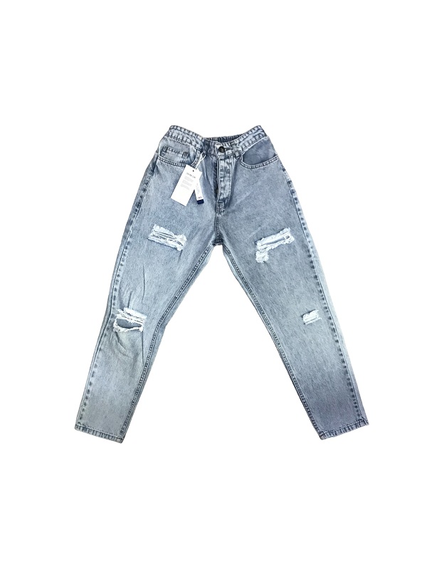 شلوار مردانه، شلوار کمرکش، شلوار جین مام فیت، مام فیت مردانه، شلوار