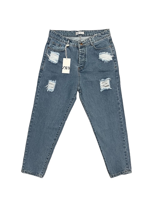 شلوار، شلوار جین،شلوار جین مام فیت مردانه،شلوار مام فیت،مام فیت مردانه