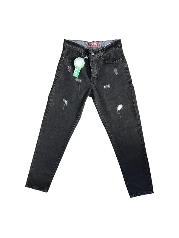 شلوار،شلوار جین مام فیت مردانه،شلوار مام فیت پسرانه،شلوار مام فیت