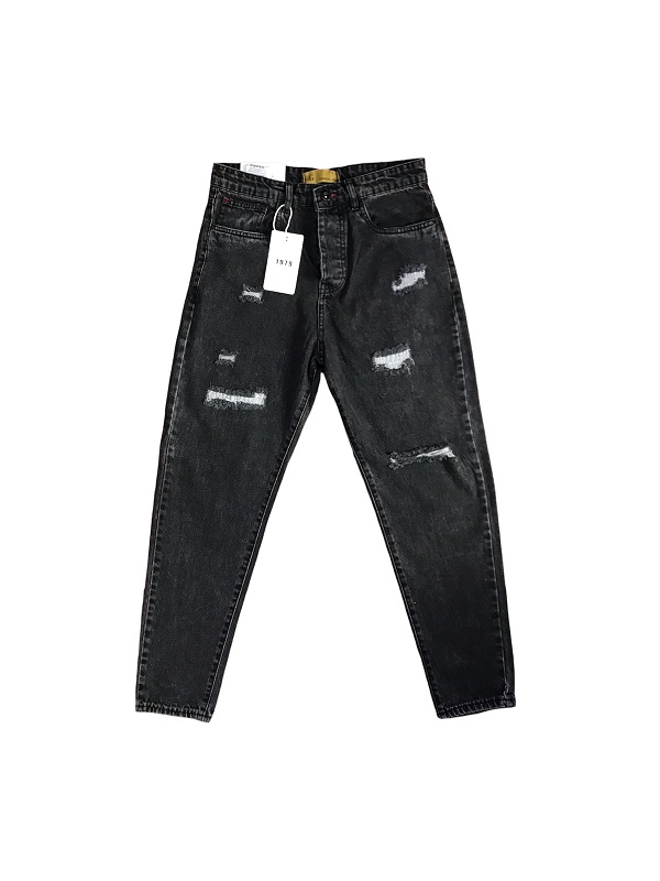 شلوار، شلوار جین،شلوار جین مام فیت مردانه،شلوار جین پسرانه،شلوار اسپرت