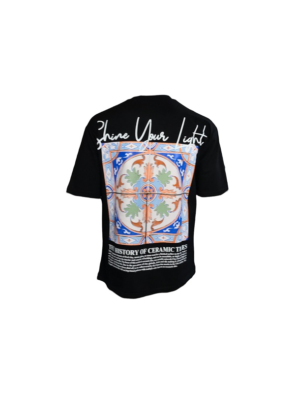 تیشرت،تی شرت مردانه،تیشرت دورس دو نخ،تیشرت طرح دار،تی شرت طرح دار