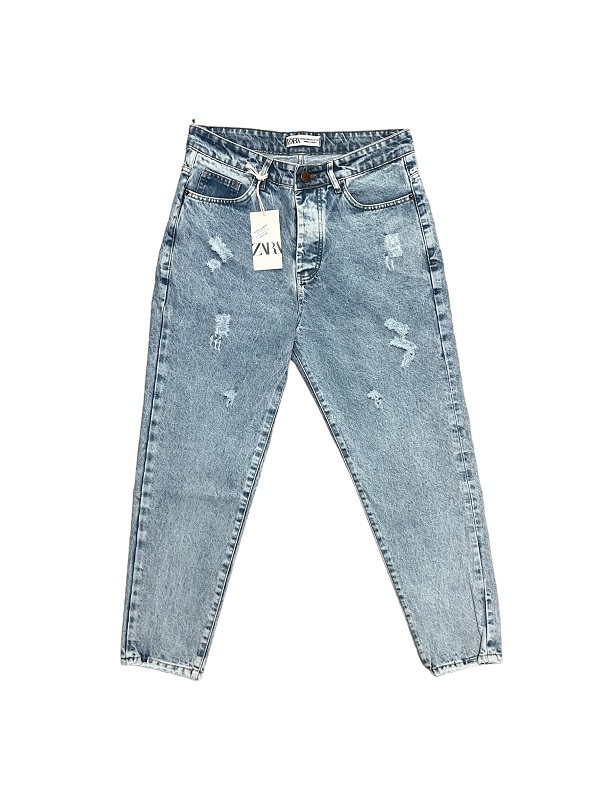 شلوار، شلوار جین،شلوار جین مام فیت مردانه،شلوار مام فیت،مام فیت مردانه