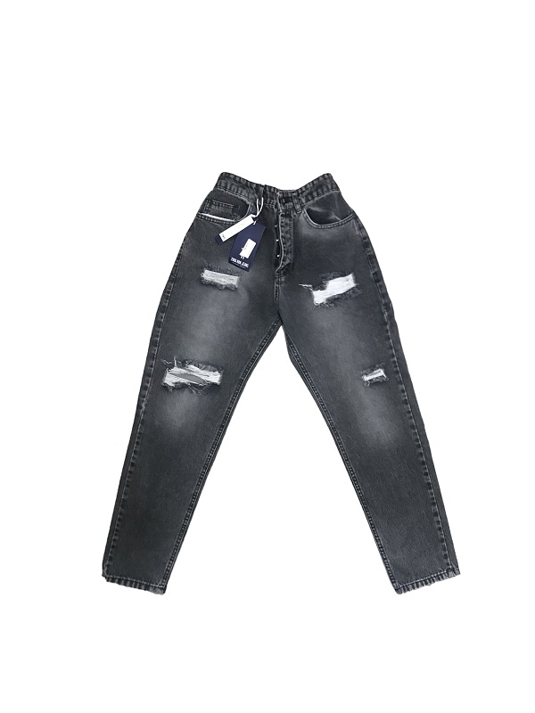 شلوار،شلوار جین مام فیت مردانه،شلوار مام فیت پسرانه،شلوار مام فیت