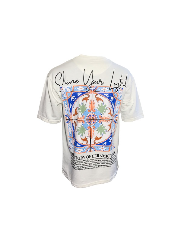 تیشرت،تی شرت مردانه،تیشرت دورس دو نخ،تیشرت طرح دار،تی شرت طرح دار