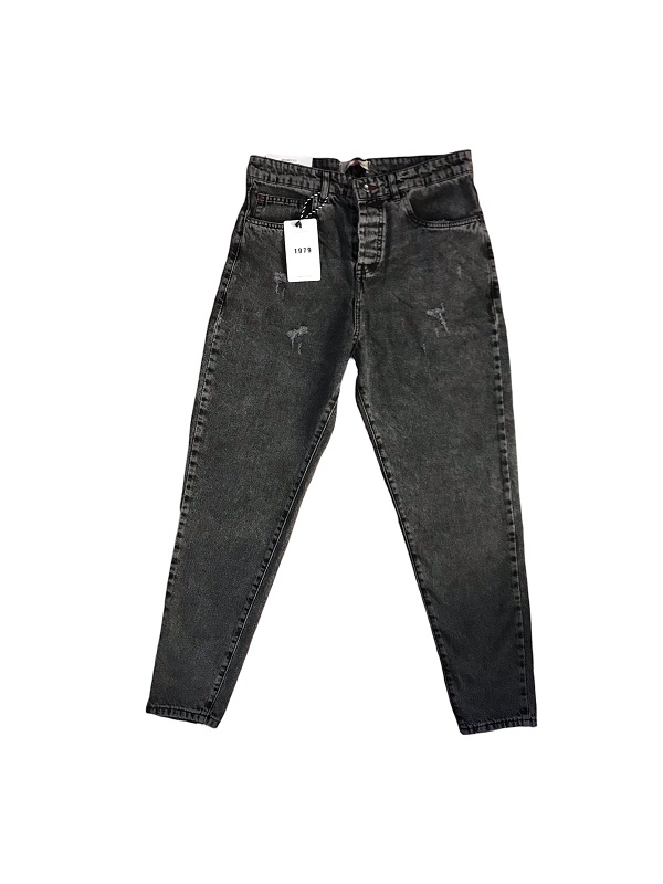 شلوار، شلوار جین،شلوار جین مام فیت مردانه،شلوار جین پسرانه،شلوار اسپرت