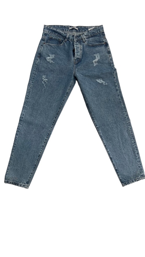 شلوار، شلوار جین،شلوار جین مام فیت مردانه،شلوار مام فیت،مام فیت مردانه