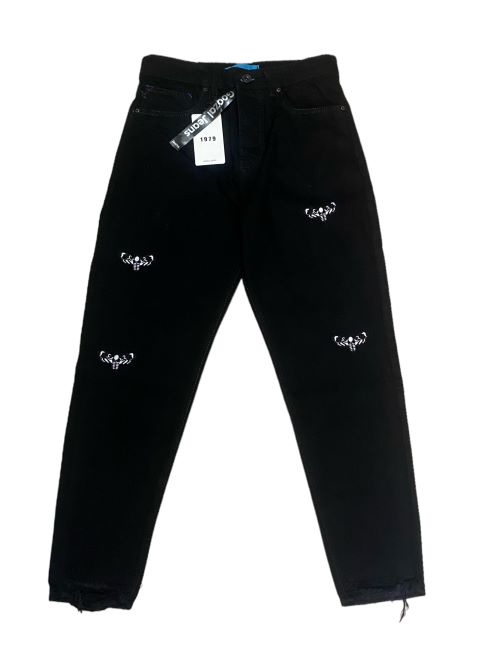 شلوار، شلوار جین،شلوار جین مام فیت مردانه،شلوار جین پسرانه،شلوار اسپرت