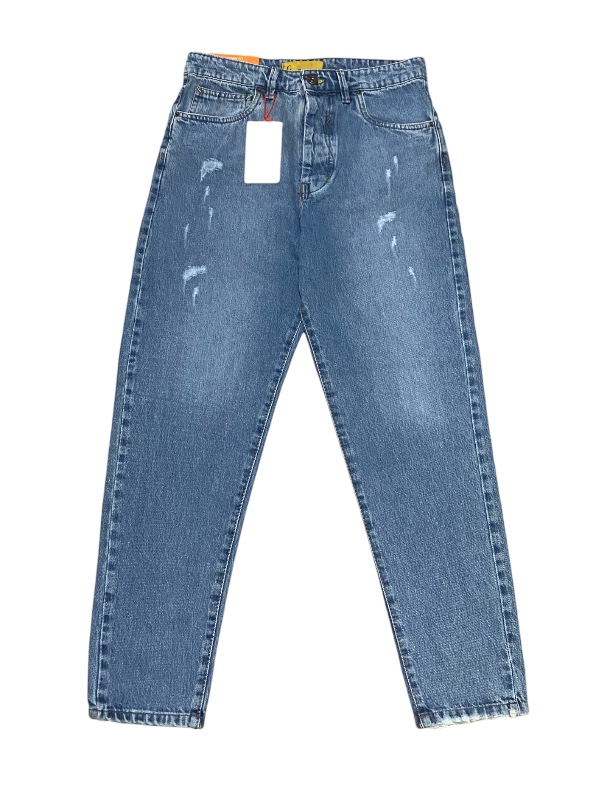 شلوار، شلوار جین،شلوار جین مام فیت مردانه،شلوار جین پسرانه،شلوار اسپرت