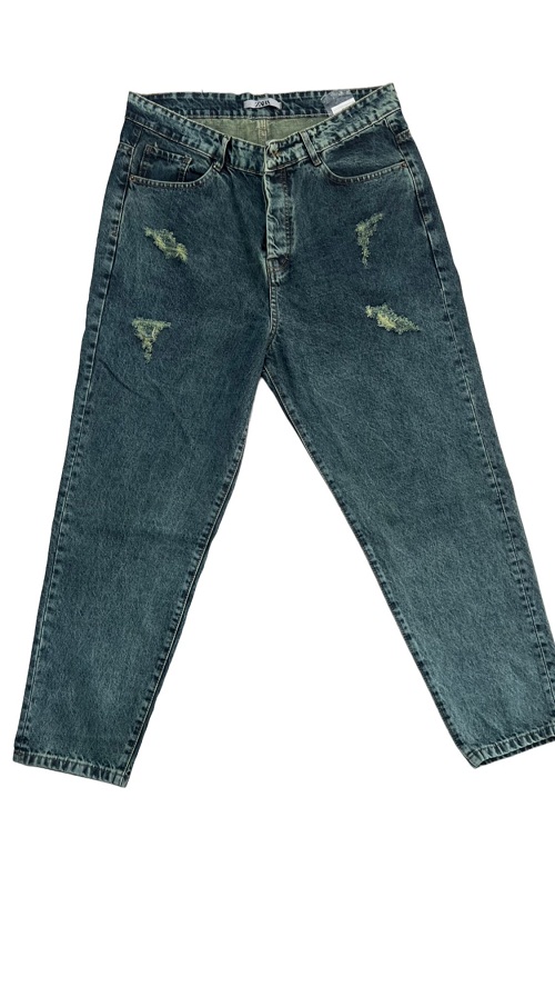 شلوار، شلوار جین،شلوار جین مام فیت مردانه،شلوار مام فیت،مام فیت مردانه