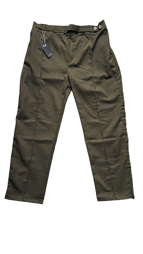 شلوار، شلوار لینن،شلوار مام فیت مردانه،شلوار لینن پسرانه،شلوار اسپرت