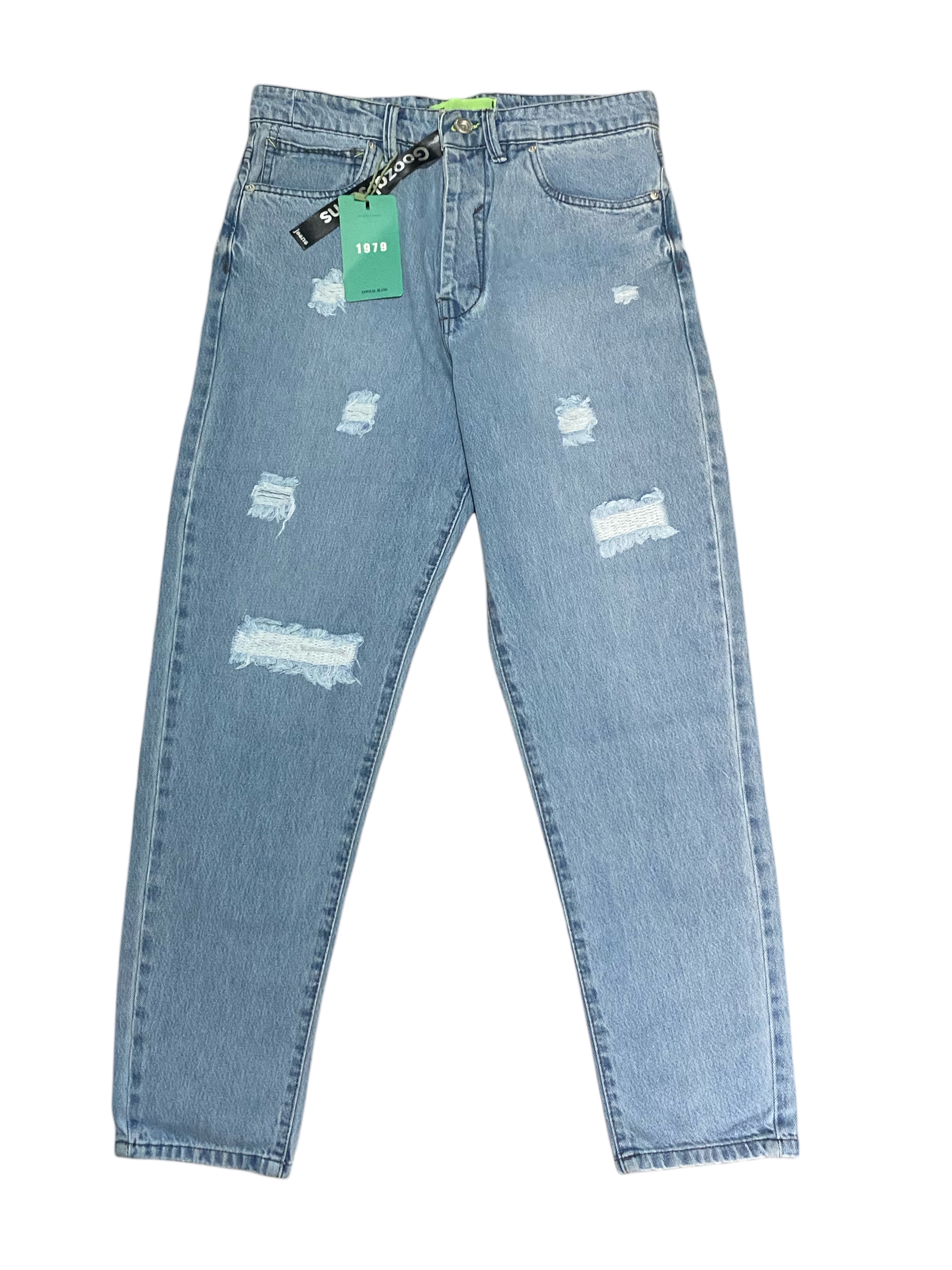 شلوار، شلوار جین،شلوار جین مام فیت مردانه،شلوار جین پسرانه،شلوار اسپرت