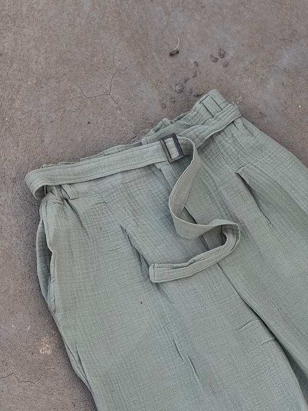 شلوار، شلوار لینن،شلوار لینن پسرانه،شلوار لینن زنانه،لینن،شلوارلینن بگ