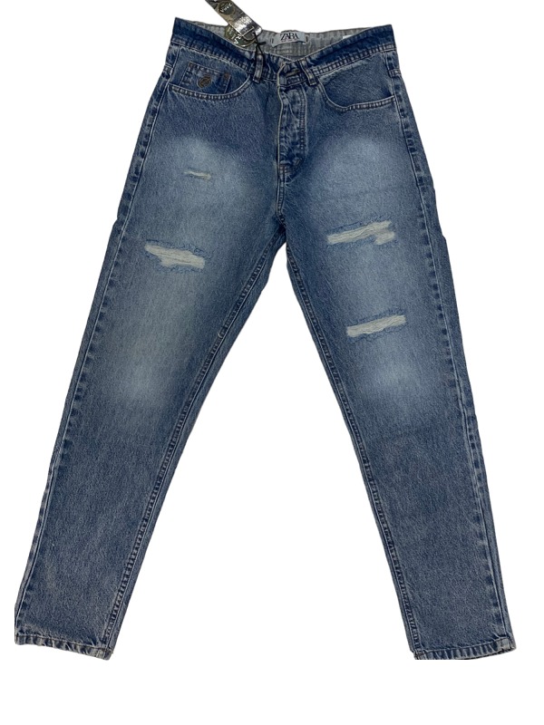 شلوار، شلوار جین،شلوار جین مام فیت مردانه،شلوار مام فیت،مام فیت مردانه