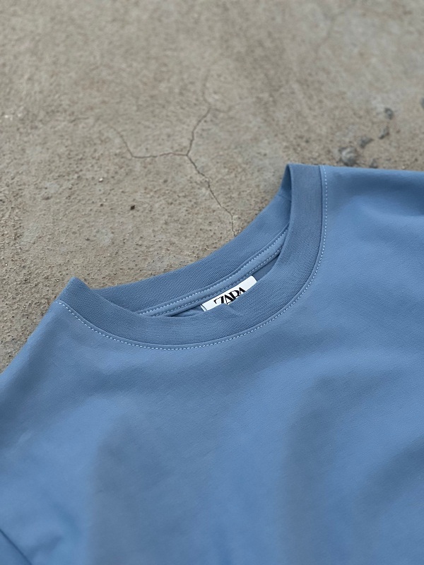 تیشرت بیسیک،تیشرت آستین پاکتی،تیشرت فیت،تیشرت،تیشرت ساده،تیشرت مردانه