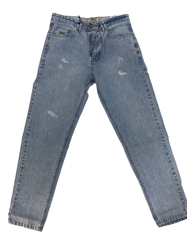 شلوار، شلوار جین،شلوار جین مام فیت مردانه،شلوار مام فیت،مام فیت مردانه