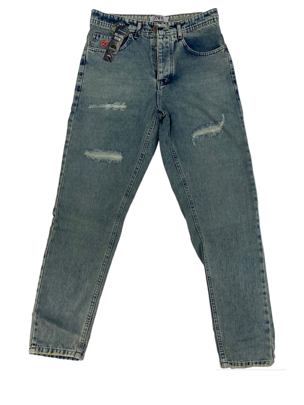 شلوار، شلوار جین،شلوار جین مام فیت مردانه،شلوار مام فیت،مام فیت مردانه