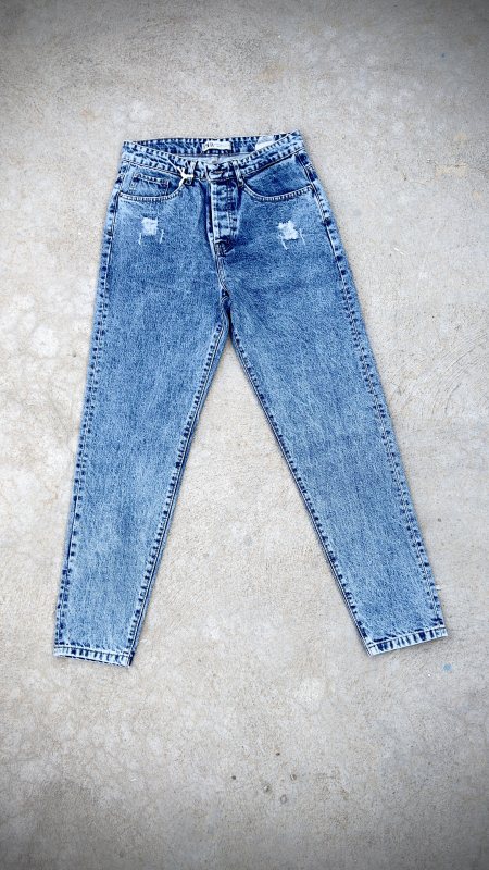 شلوار، شلوار جین،شلوار جین مام فیت مردانه،شلوار مام فیت،مام فیت مردانه