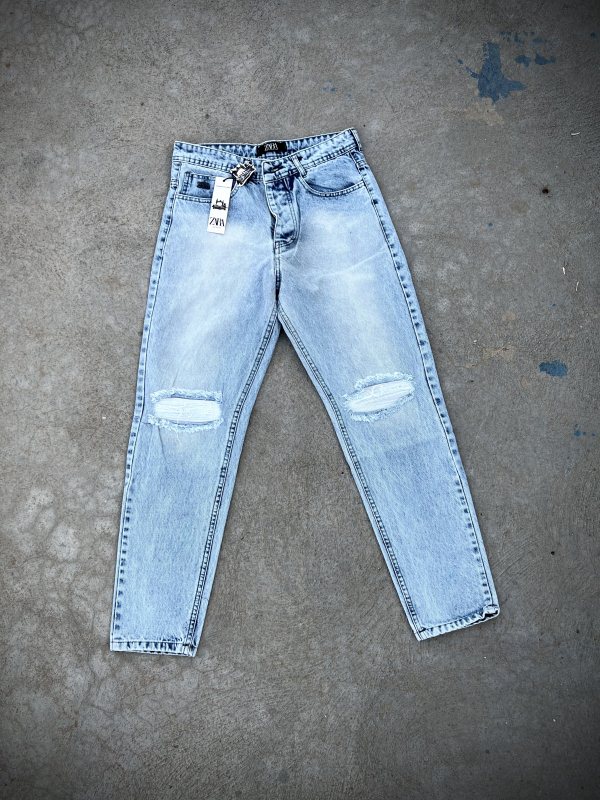 شلوار، شلوار جین،شلوار جین مام فیت مردانه،شلوار مام فیت،مام فیت مردانه