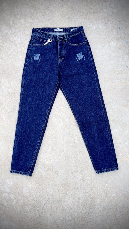 شلوار، شلوار جین،شلوار جین مام فیت مردانه،شلوار مام فیت،مام فیت مردانه