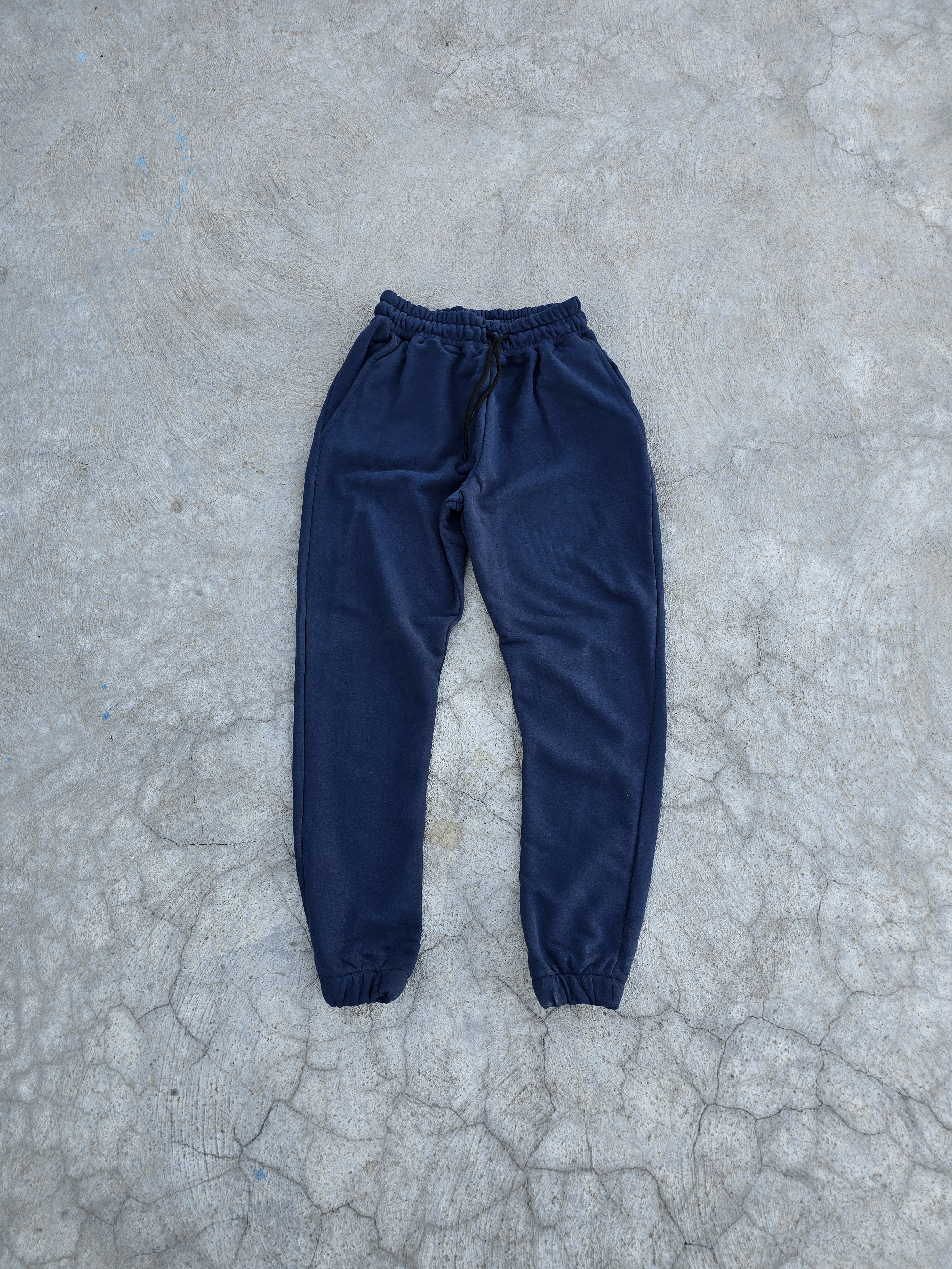 شلوار جاگر ساده مردانه سبز روشن کد 2030