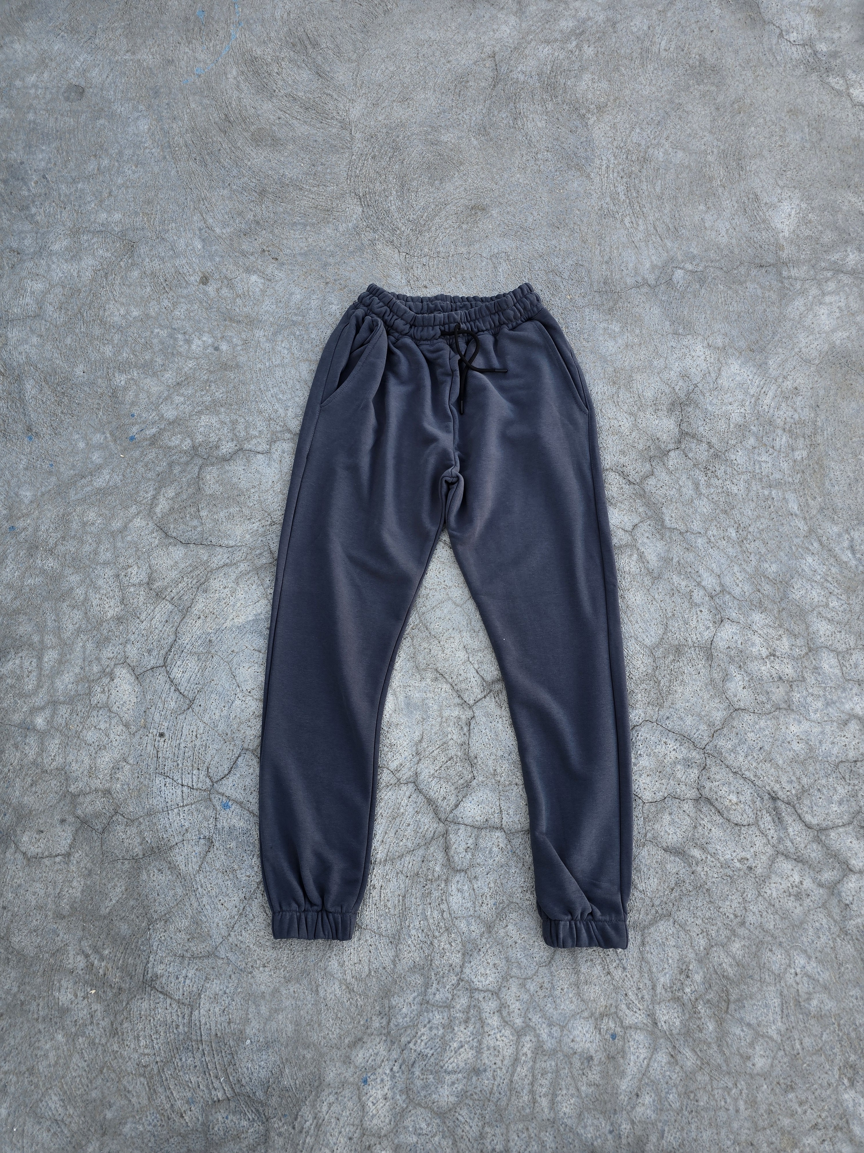 شلوار جاگر ساده مردانه سبز روشن کد 2030