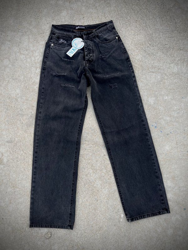 شلوار،شلوار جین،شلوار جین بگ مردانه،شلوار جین بگ پسرانه،شلوار اسپرت بگ