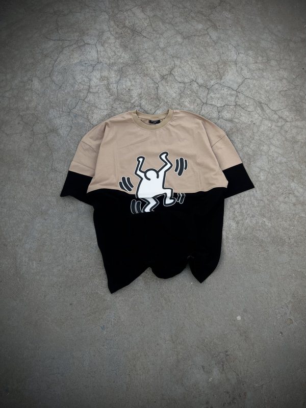 تیشرت طرح دار،تیشرت مردانه،تیشرت لانگ،تیشرت،تیشرت پسرانه، تی شرت