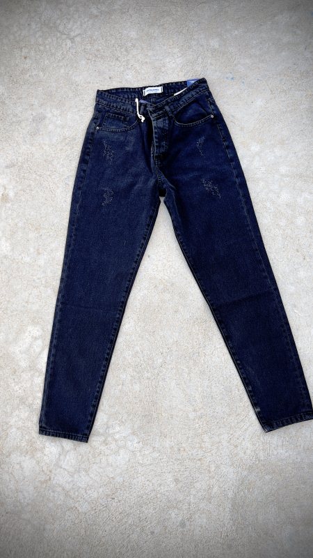 شلوار، شلوار جین،شلوار جین مام فیت مردانه،شلوار مام فیت،مام فیت مردانه