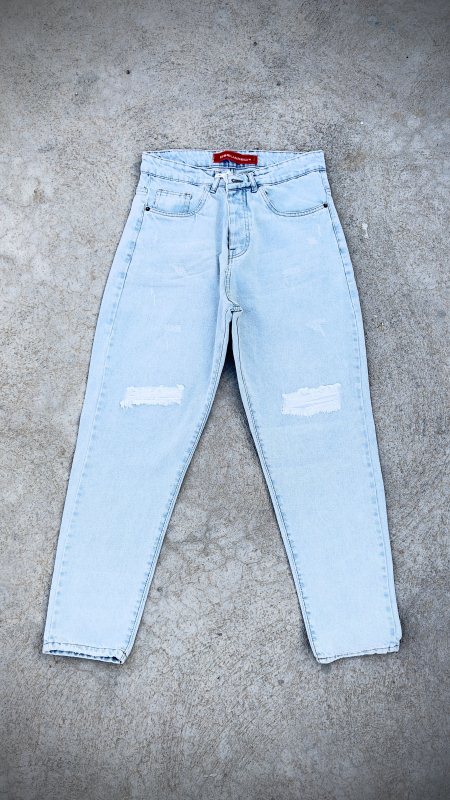 شلوار، شلوار جین،شلوار جین مام فیت مردانه،شلوار مام فیت،مام فیت مردانه