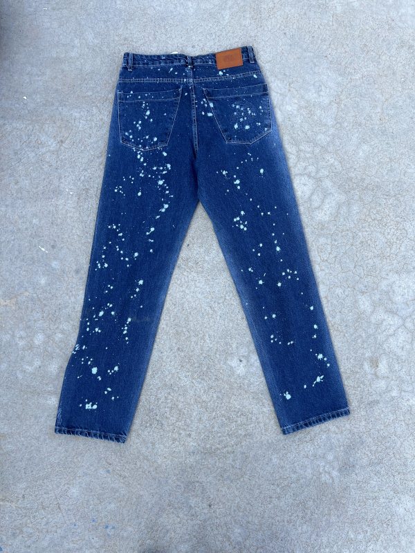 شلوار،شلوار جین،شلوار جین بگ مردانه،شلوار جین بگ پسرانه،شلوار اسپرت بگ