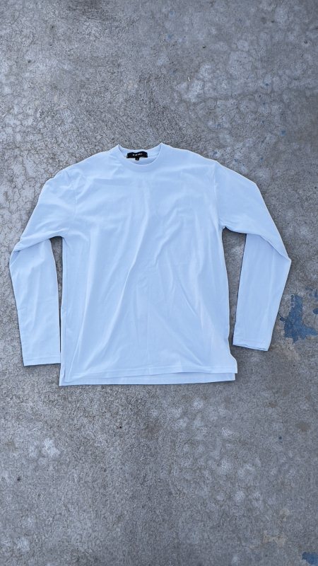 تیشرت آستین بلند مردانه،دورس مردانه،دورس ساده،دورس دو نخ،آستین بلند