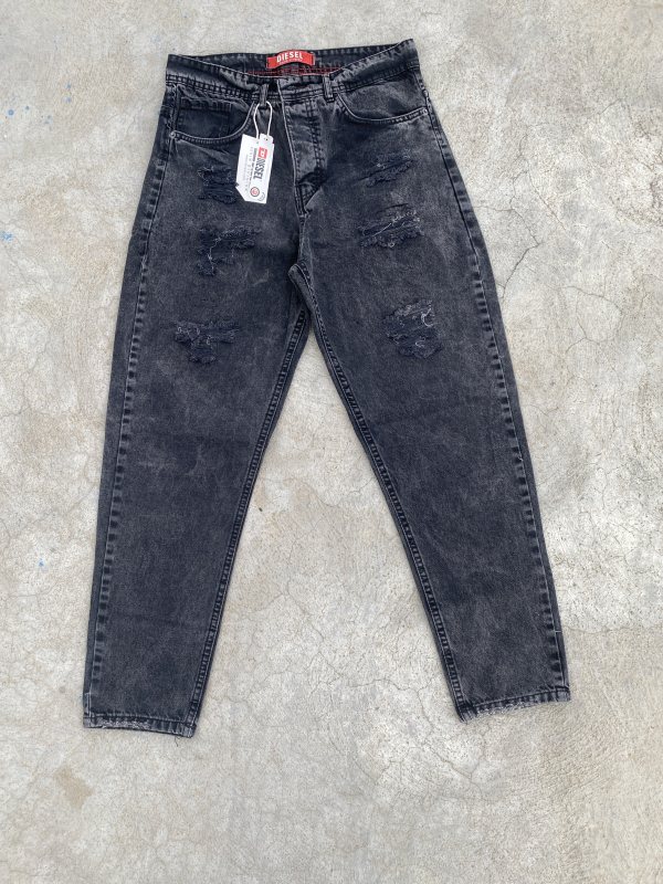 شلوار، شلوار جین،شلوار جین مام فیت مردانه،شلوار مام فیت،مام فیت مردانه