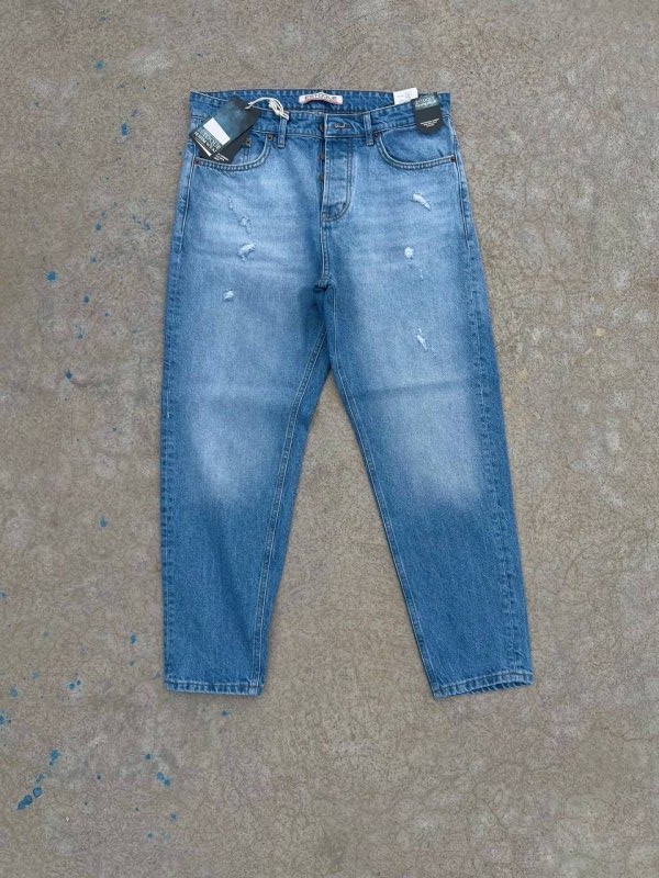 شلوار، شلوار جین،شلوار جین مام فیت مردانه،شلوار لی،شلوار مام فیت