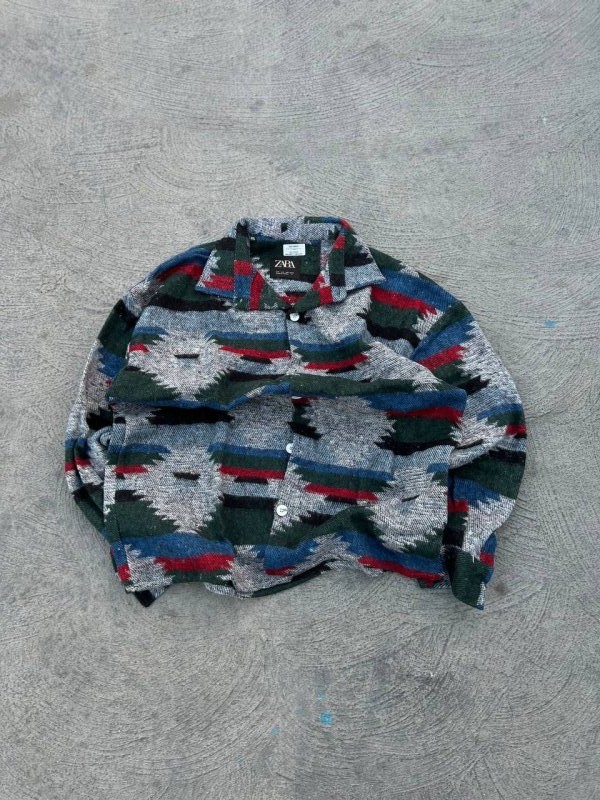 پیراهن پشمی،پیراهن پشمی مردانه،پیراهن پاییزی مردانه،پیراهن پشمی پسرانه