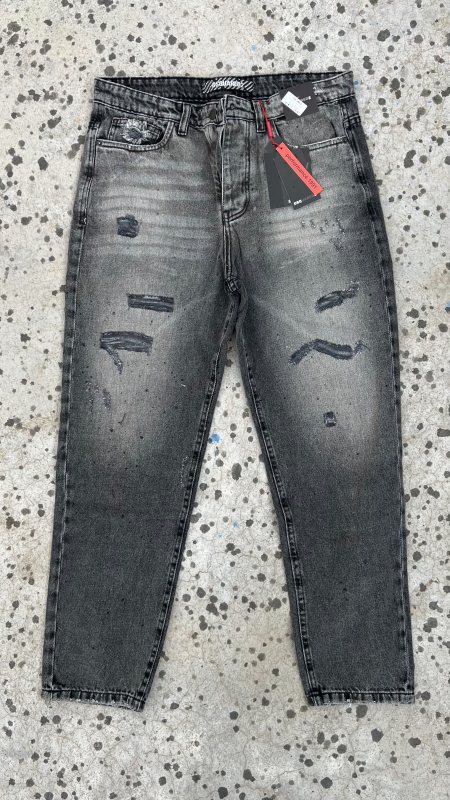 شلوار، شلوار جین،شلوار جین مام فیت مردانه،شلوار لی،شلوار مام فیت