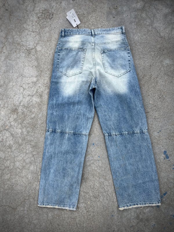 شلوار،شلوار جین،شلوار جین بگ مردانه،شلوار جین بگ پسرانه،شلوار اسپرت بگ