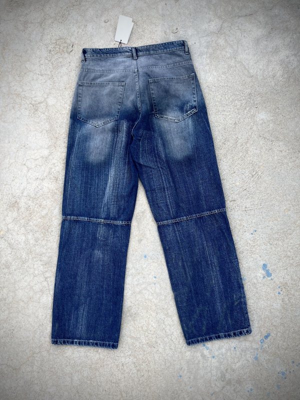 شلوار،شلوار جین،شلوار جین بگ مردانه،شلوار جین بگ پسرانه،شلوار اسپرت بگ