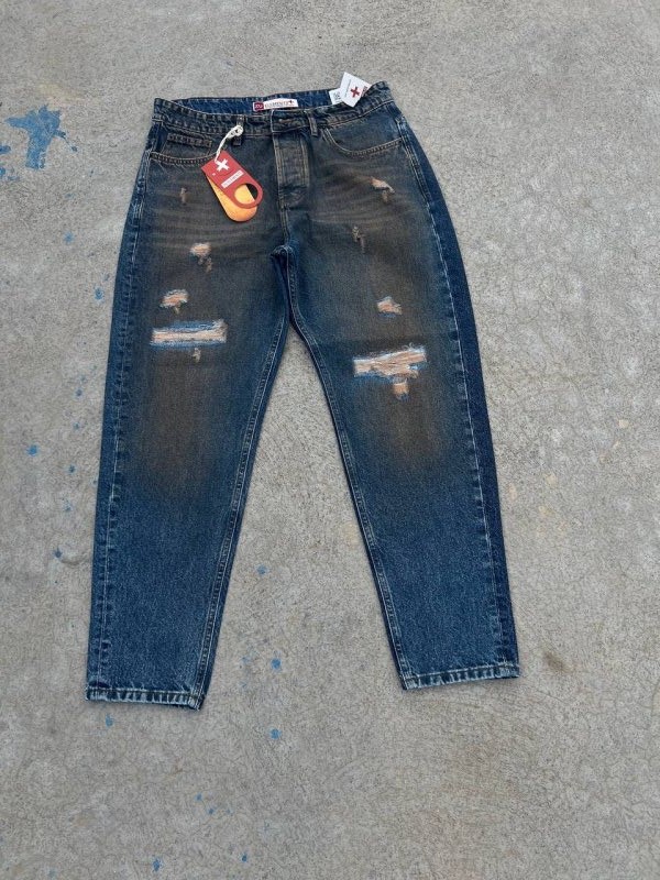 شلوار، شلوار جین،شلوار جین مام فیت مردانه،شلوار لی،شلوار مام فیت