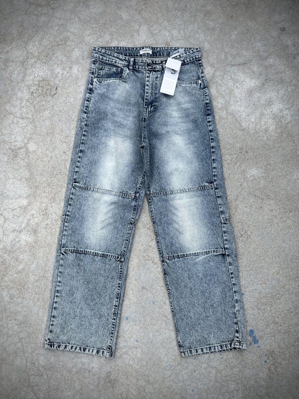 شلوار،شلوار جین،شلوار جین بگ مردانه،شلوار جین بگ پسرانه،شلوار اسپرت بگ