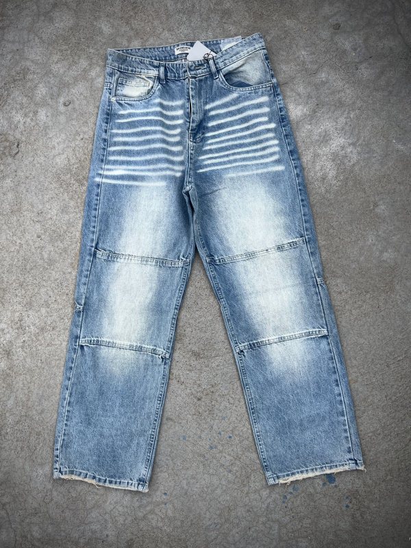 شلوار،شلوار جین،شلوار جین بگ مردانه،شلوار جین بگ پسرانه،شلوار اسپرت بگ